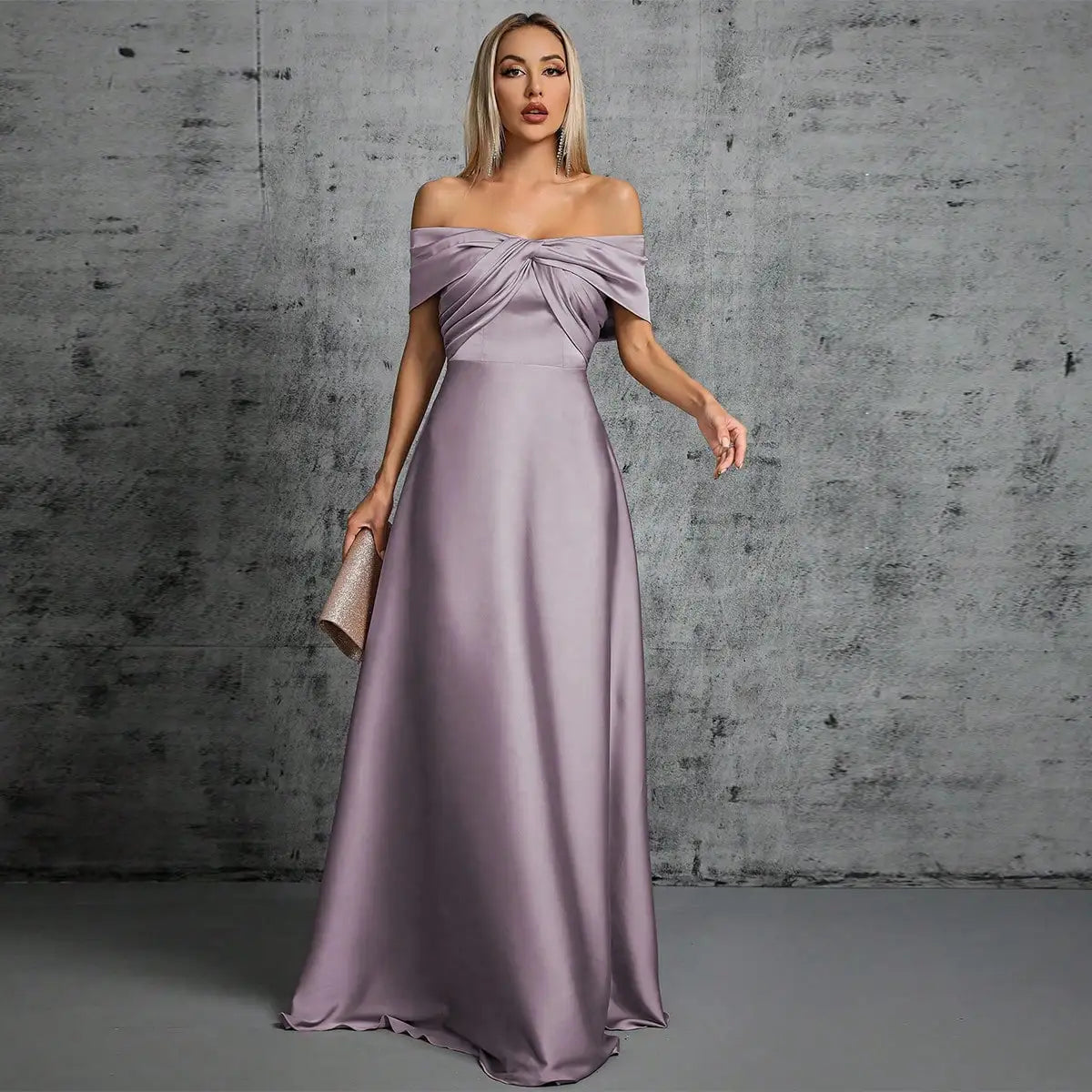 Elegant Fit Flare Dress
