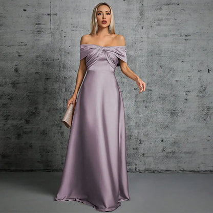 Elegant Fit Flare Dress