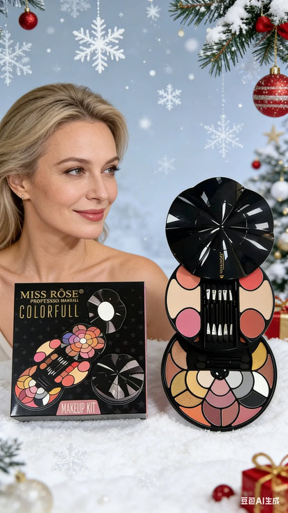 All In One Makeup Palette Set