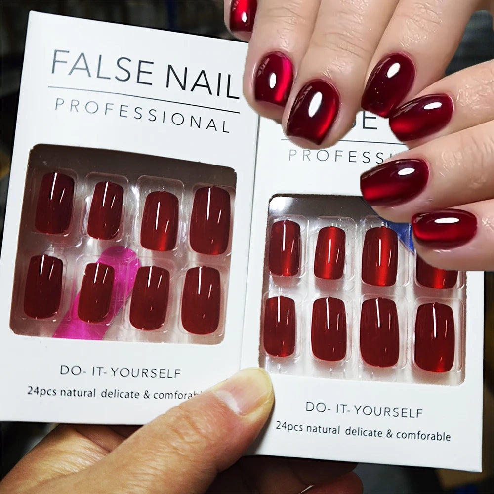 Acrylic Gel Nail Set