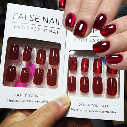 Acrylic Gel Nail Set
