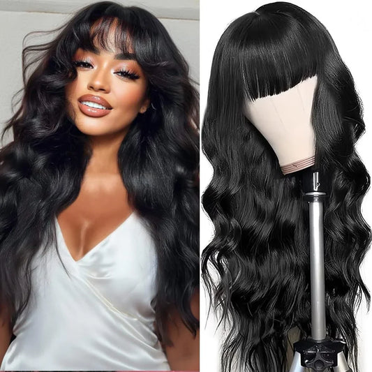 Long Body Wave Wig