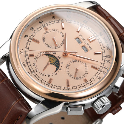 Luxury Mechanical Watch