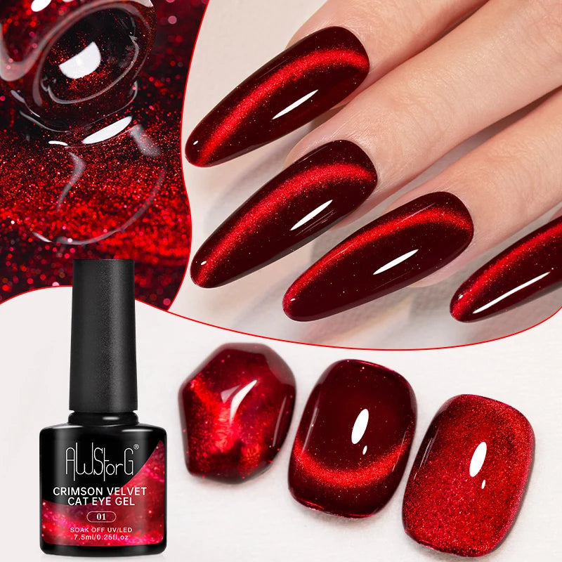 Cat Eye Gel Polish 5ml