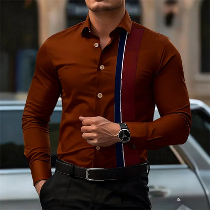 Smart Business Casual Shirt