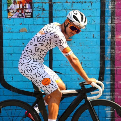 Chaise Cycliste Triathlon Skinsuit