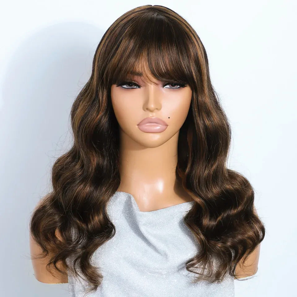 Brazilian Remy Wig
