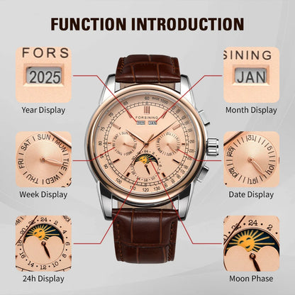 Luxury Mechanical Watch
