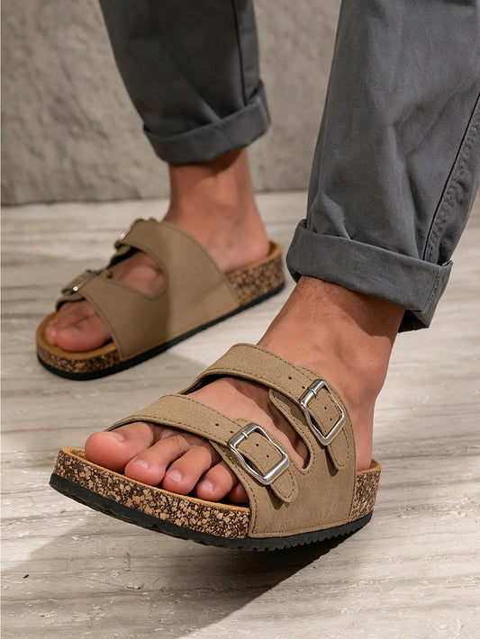 PU Slip-on Youth Shoes