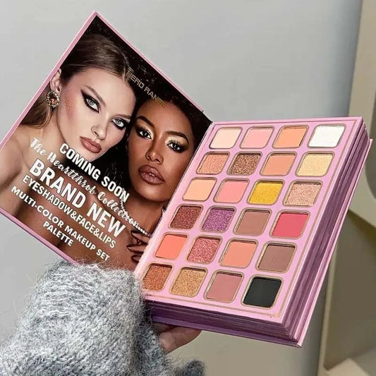 78 Color Makeup Palette