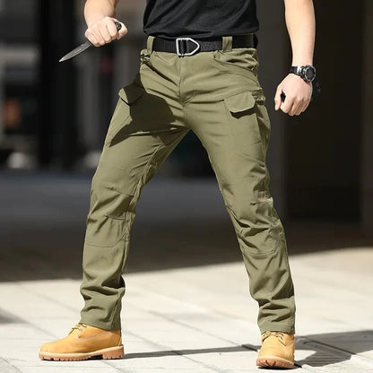 Tactical Softshell Cargo Pants