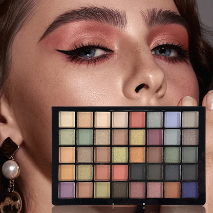 Shimmer Glitter Eyeshadow