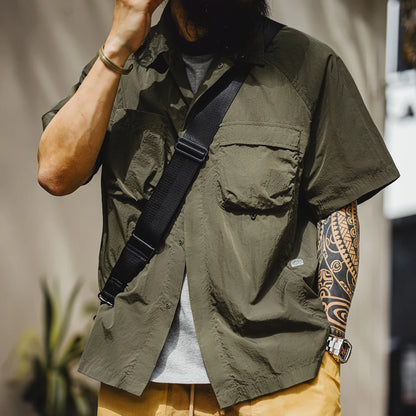 Casual Lightweight Shirt