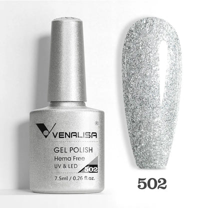 Hema Free Gel Nail Polish