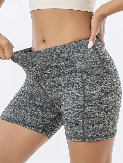 Pocket Yoga Shorts