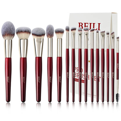 Vegan Makeup Brush Set
