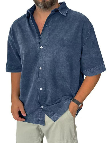 Linen Casual Shirt