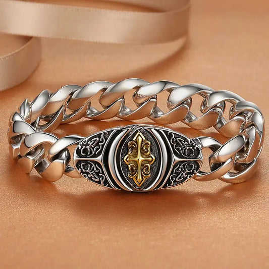 Trendy Unisex Link Bracelet