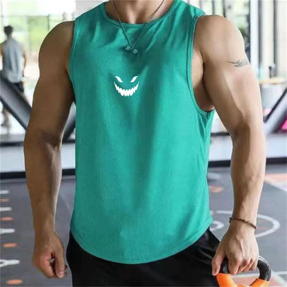 Streetwear Quick-Dry Casual Vest