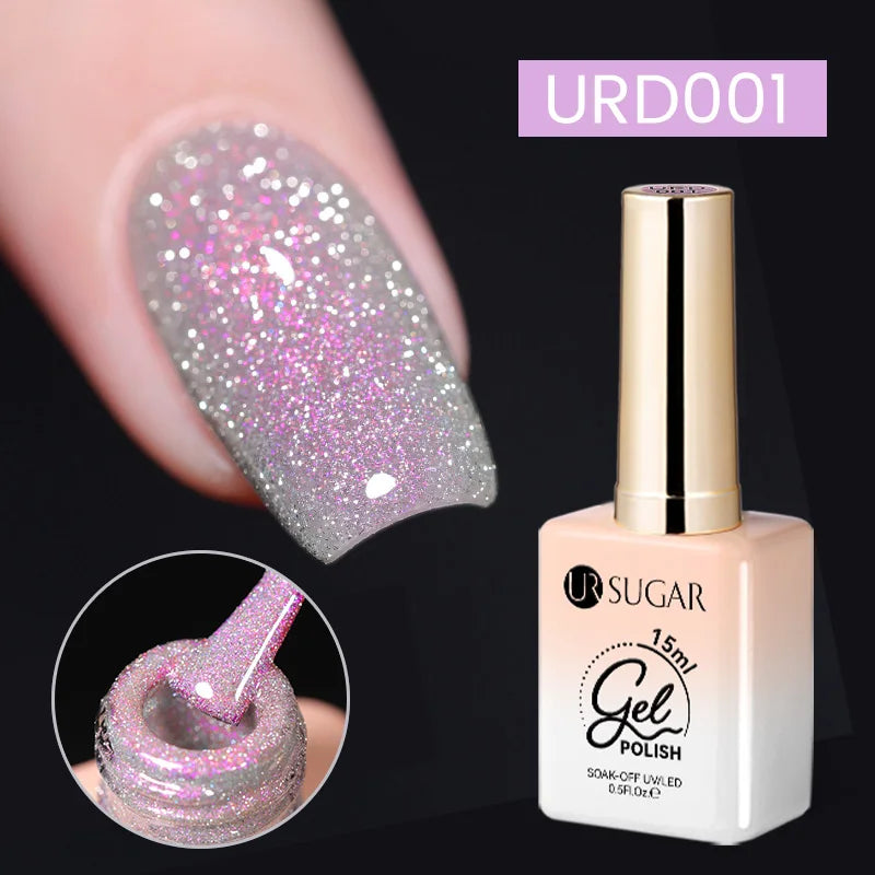 Jelly UV Gel Nail Polish