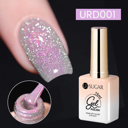 Jelly UV Gel Nail Polish