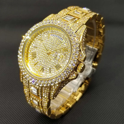 Luxury Roman Watch