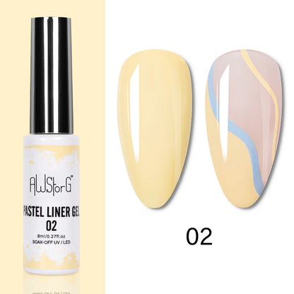 Cat Eye Gel Polish 5ml