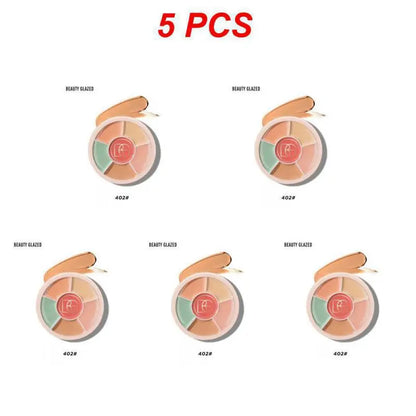 Multi Colour Concealer Palette