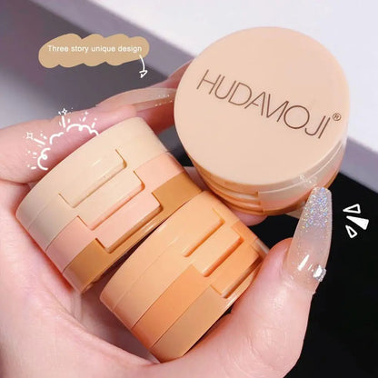 3 In 1 Makeup Palette