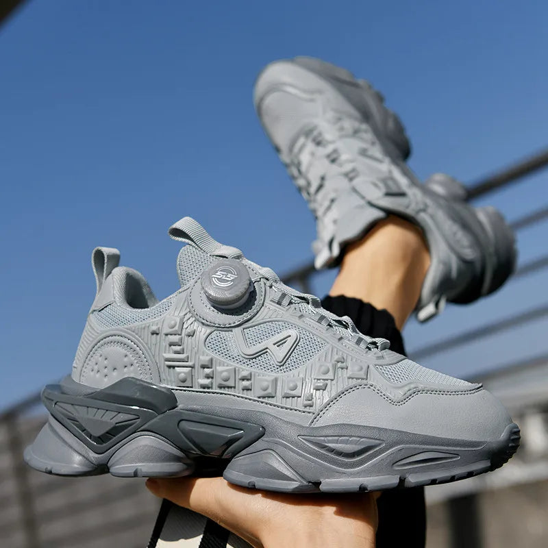 Breathable Mesh Trainers 2321