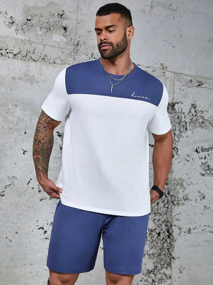 3D Print Round Neck Sports Set