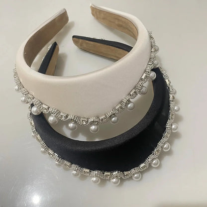 Pearl Hairband