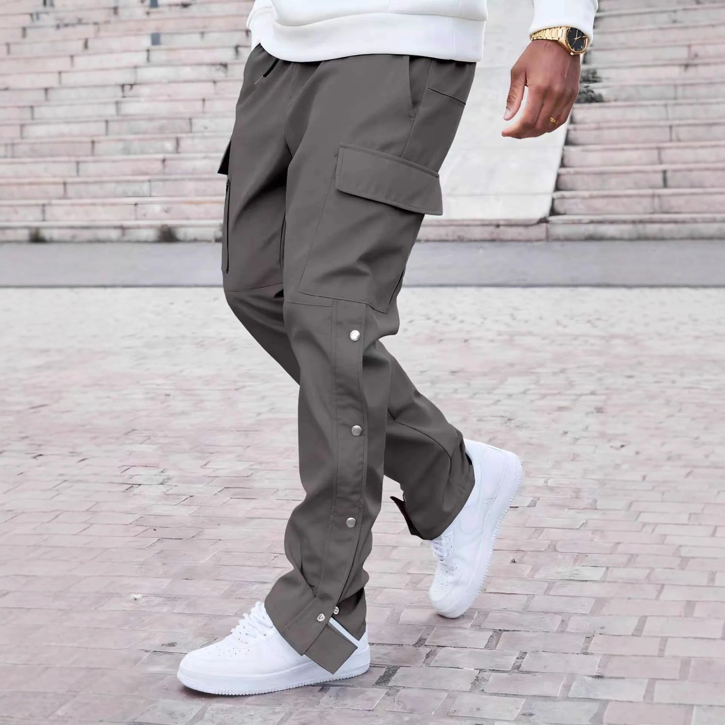 Safari Pencil Pants