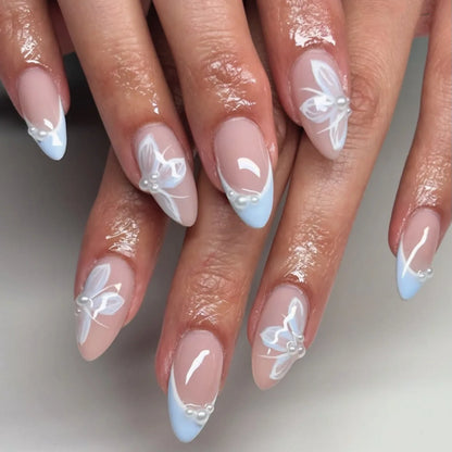 Ballerina Press Nail Set