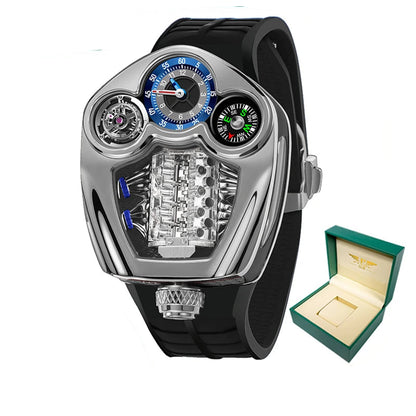Tactical Quartz Watch