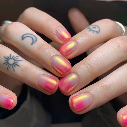French Ballerina Nail Set
