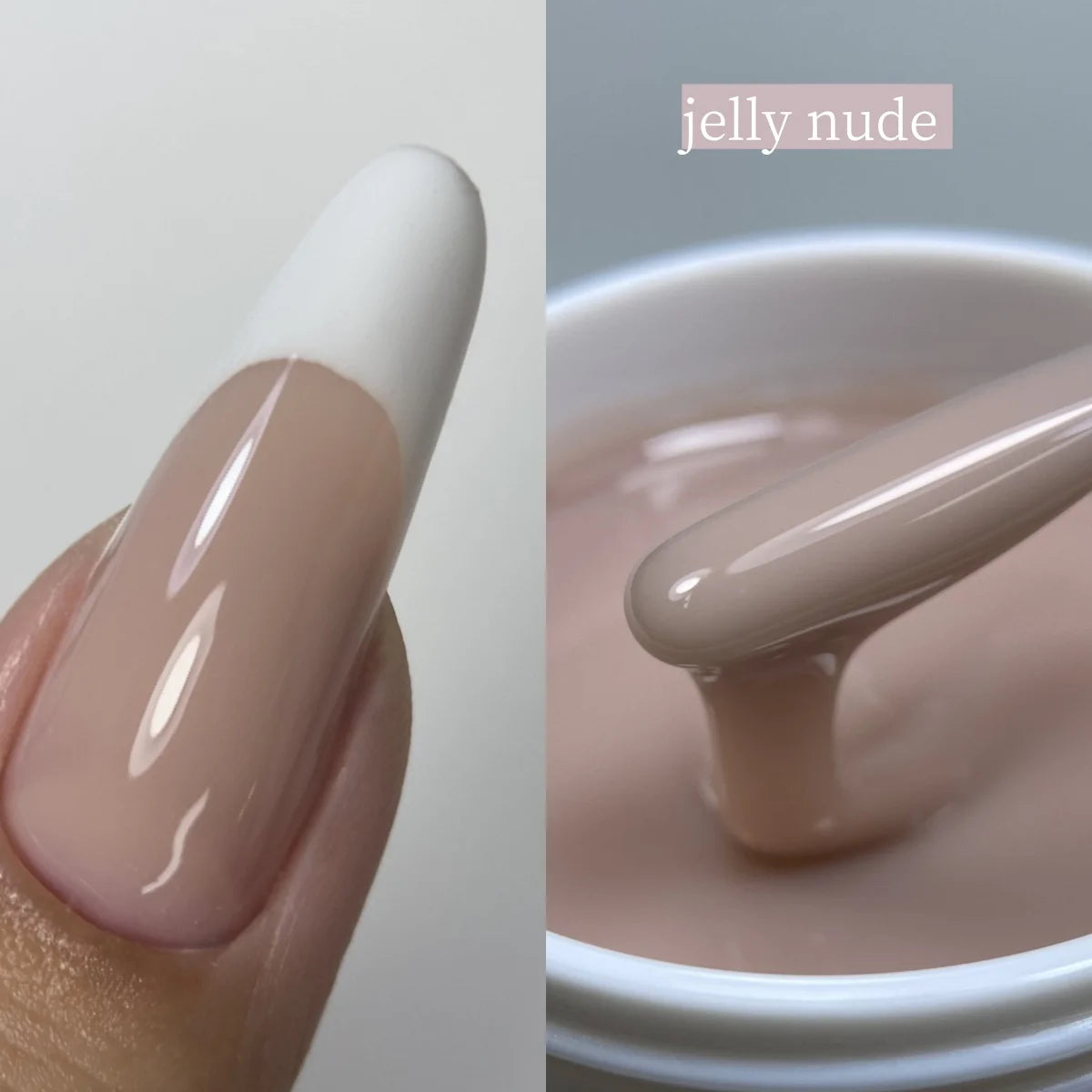 Liquid Acrylic Nail Extension Gel