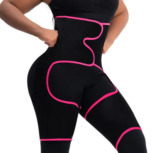 Waist Trainer Thermal Sauna Shapewear