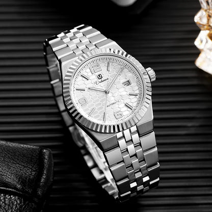 Automatic Alloy Watch