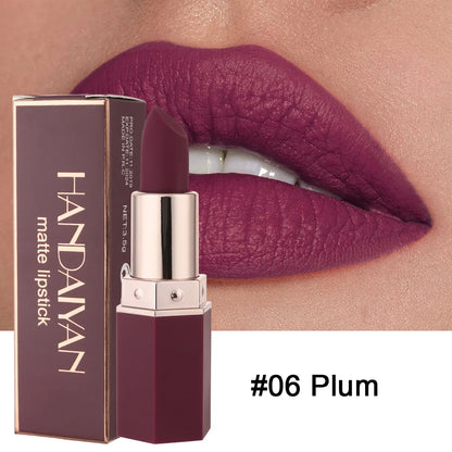 Matte Velvet Lipstick