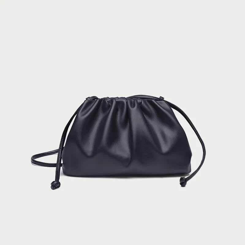 Soft Leather Women Shoulder Bag