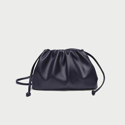 Soft Leather Women Shoulder Bag
