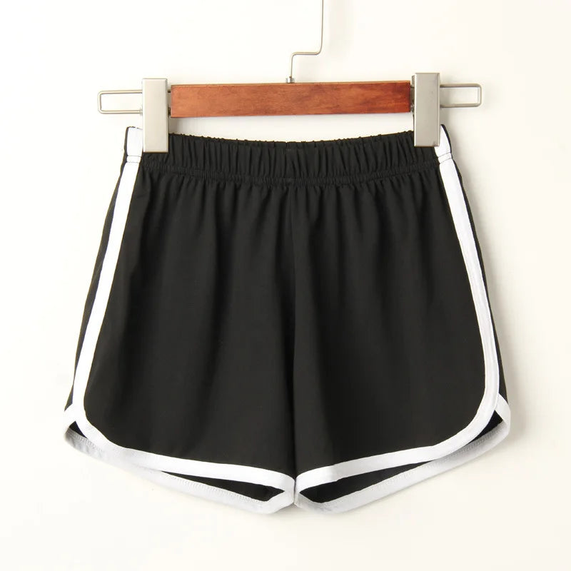 Quick-Dry Athletic Shorts