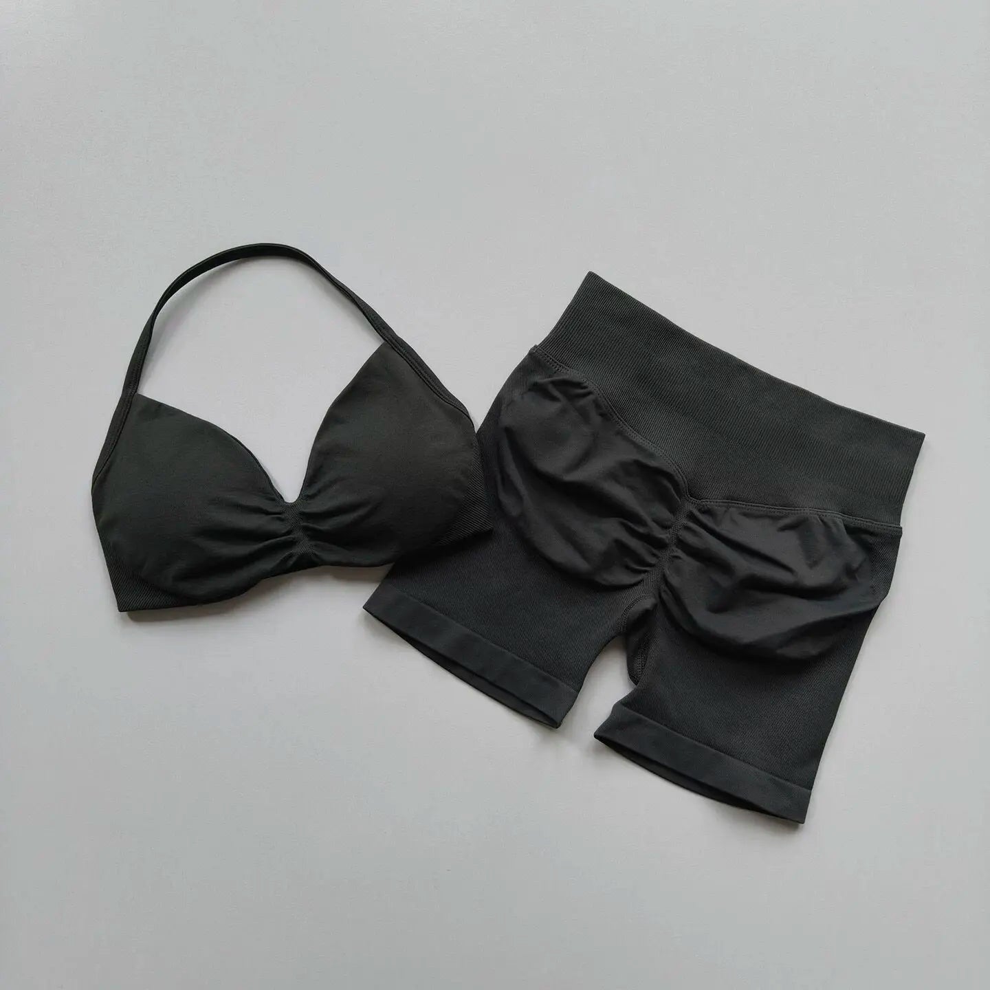 Breathable Quick-Dry Yoga Set