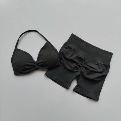 Breathable Quick-Dry Yoga Set