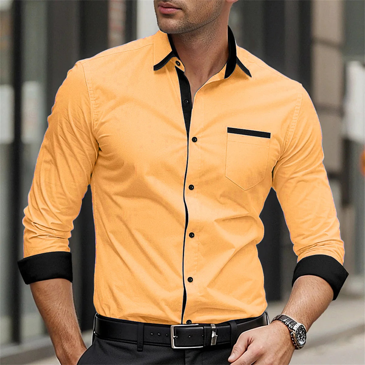 Party Smart Casual Shirt