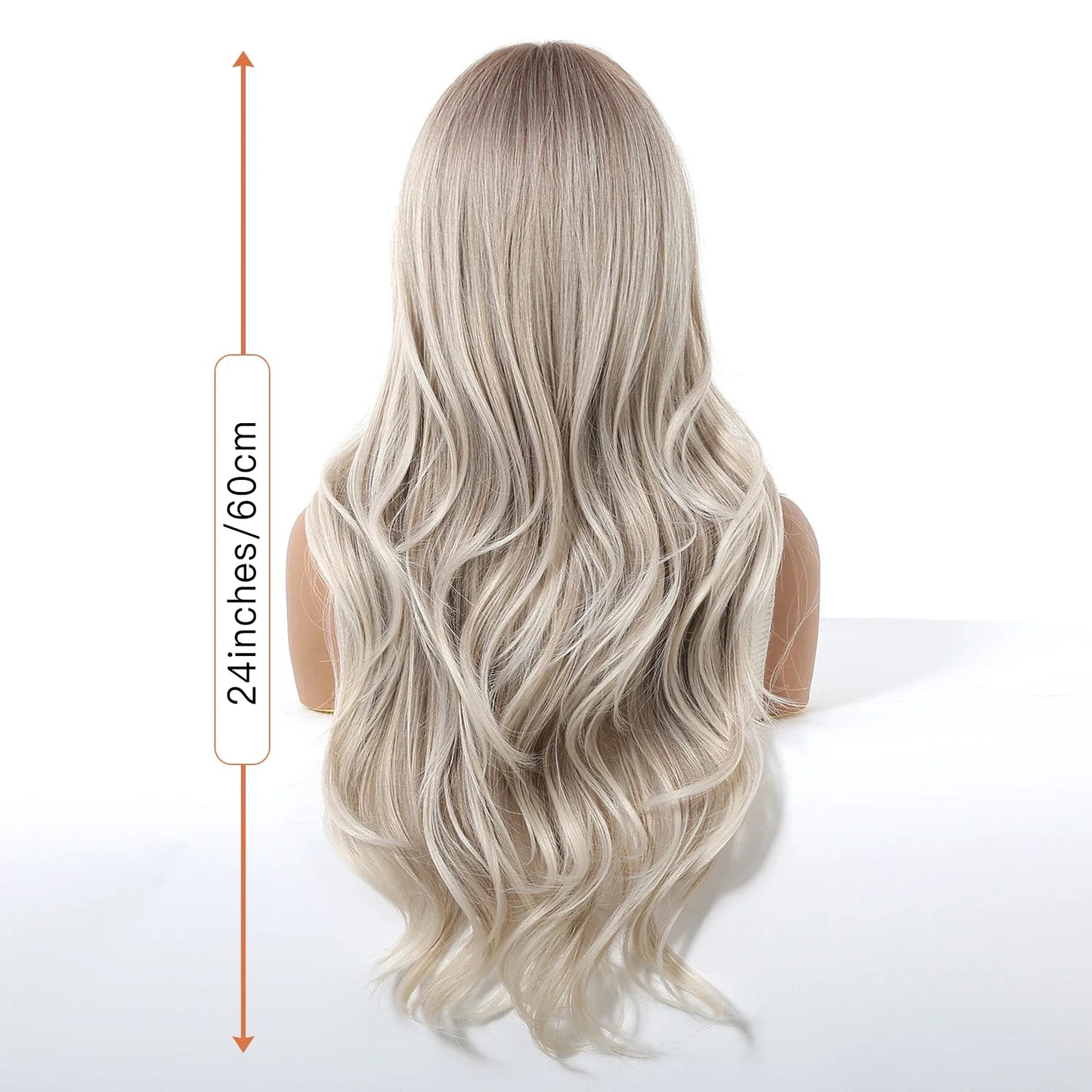 Long Wavy Wig