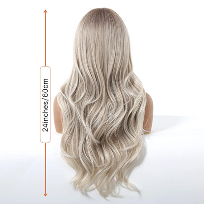 Long Wavy Wig