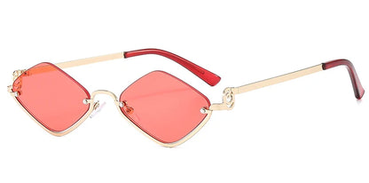 Cat Eye UV Fashion Sunglasses