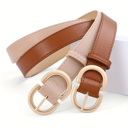 Women’s Denim Belt